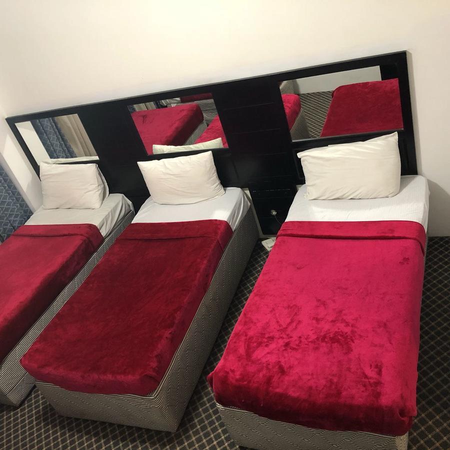Hotel Rawasi Al Salam