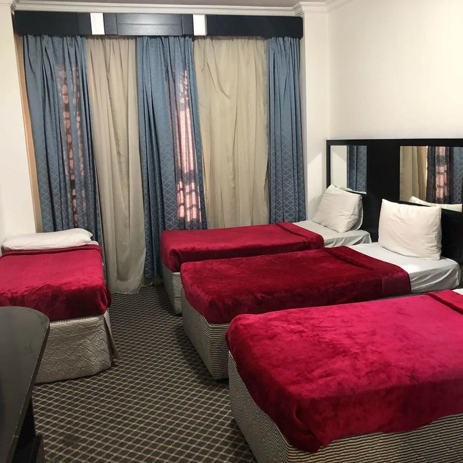 Hotel Rawasi Al Salam
